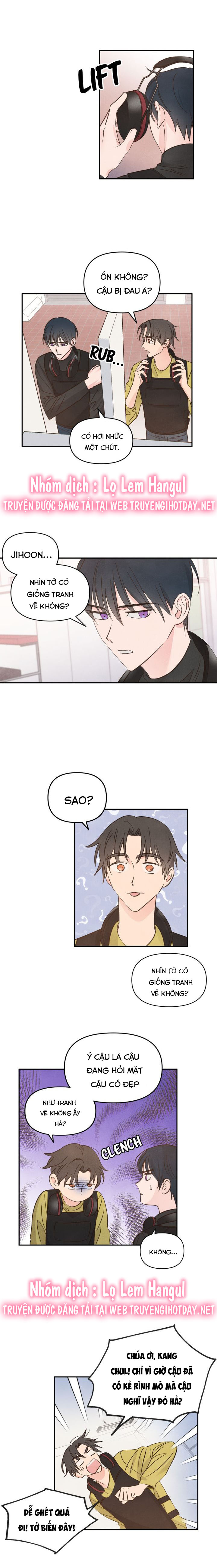 hãy để tôi một mình chapter 6 5