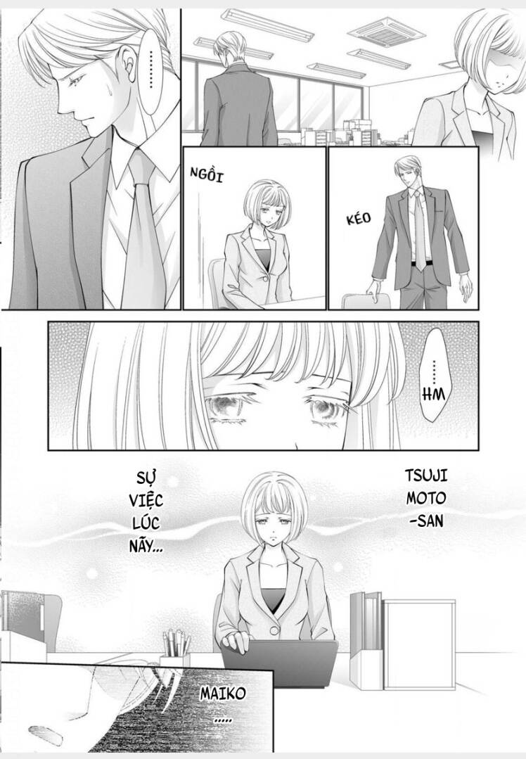 anata o uragiritakunainoni chapter 3 6