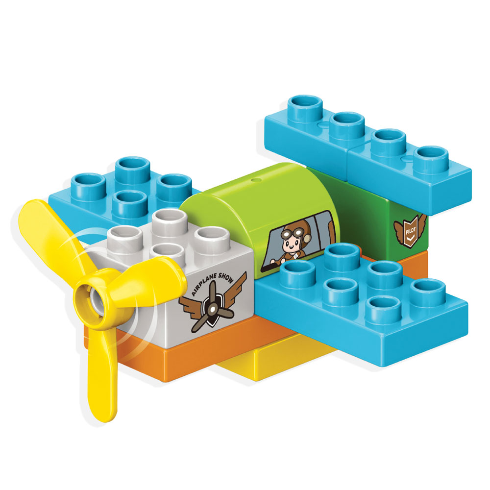 Đồ chơi lego mini lắp ghép, xếp hình các loại phương tiện giao thông VBC-BL2201E