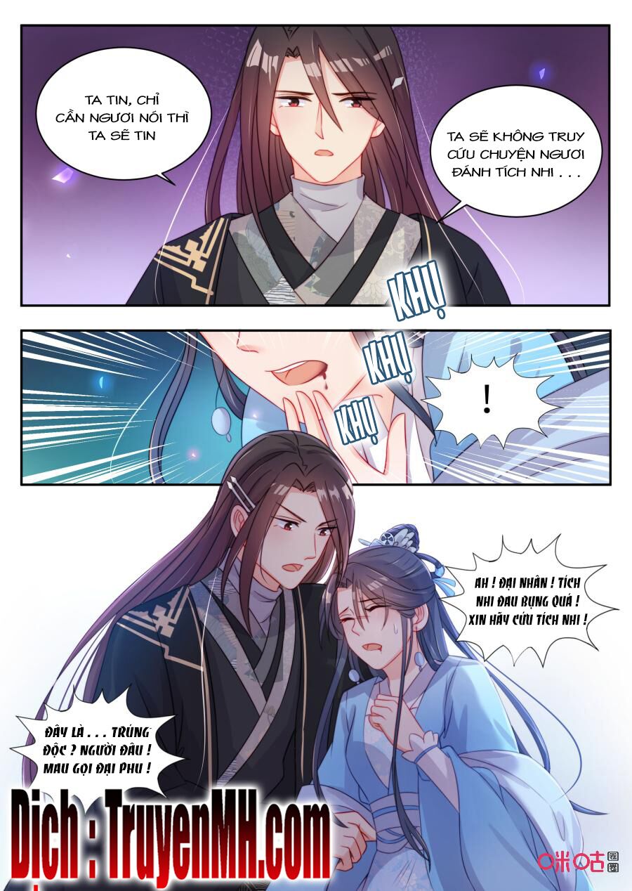 thần y tiểu thiếp của tà quân chapter 23 5