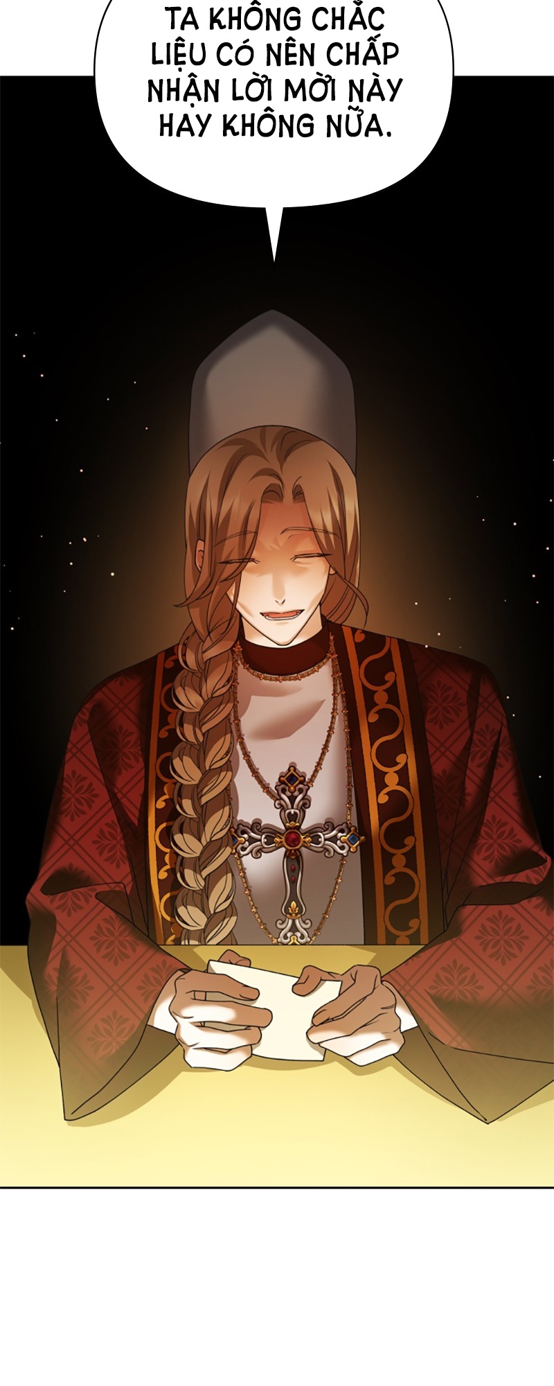 tôi muốn trở thành cô ấy dù chỉ là một ngày chapter 94 8