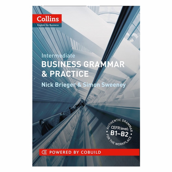 Business Grammar & Practice Int