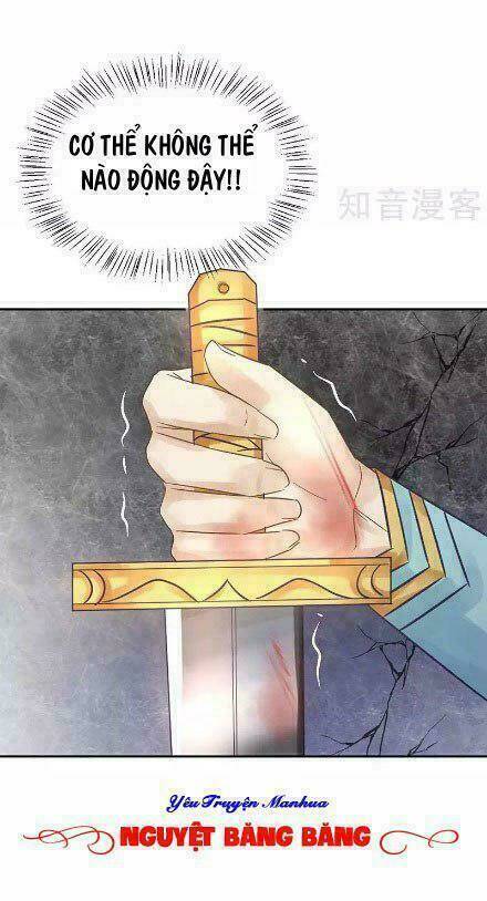 thiếu nữ sấm sét chapter 19 23