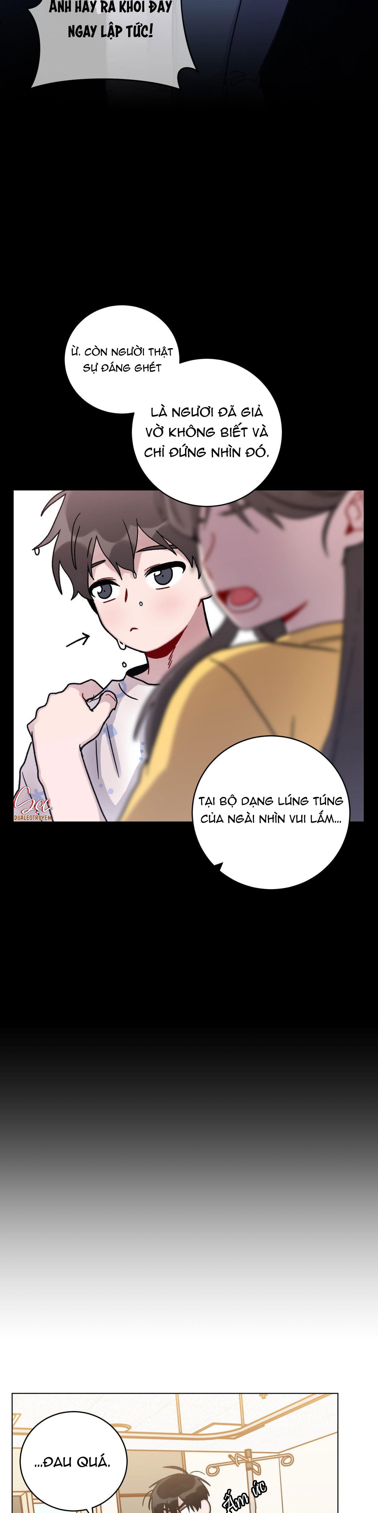 cơn mưa rào mùa hạ chapter 27 12