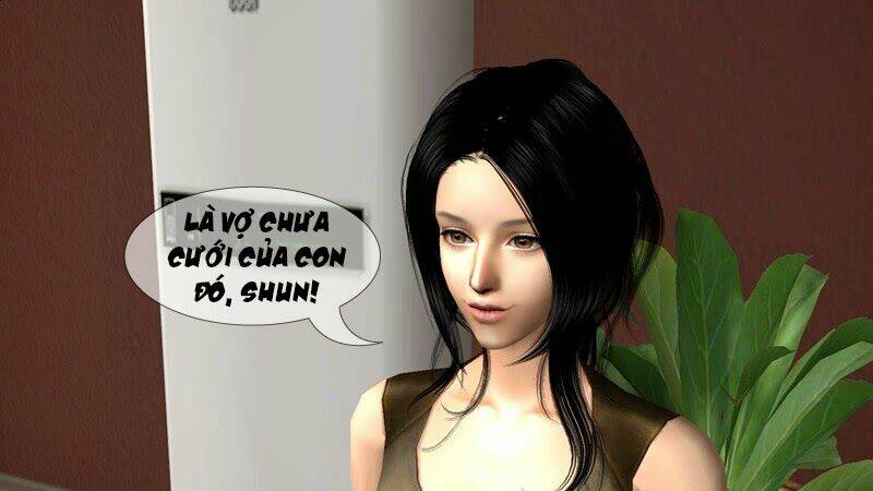 trong vòng tay anh (truyện sims 2) chapter 1 42