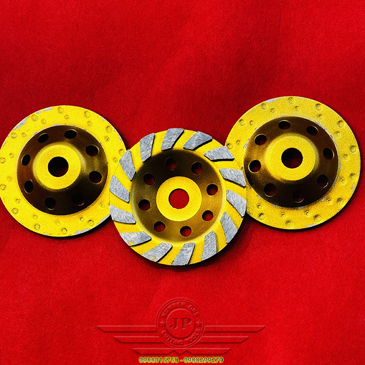 Bát Mài Bê Tông 150mm