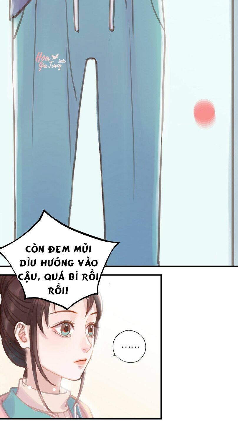 chồng trước 18 tuổi chapter 8 27