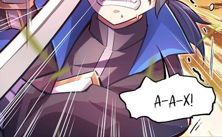 cuộc sống của kiếm thần cũng không hẳn là chán chapter 1 4