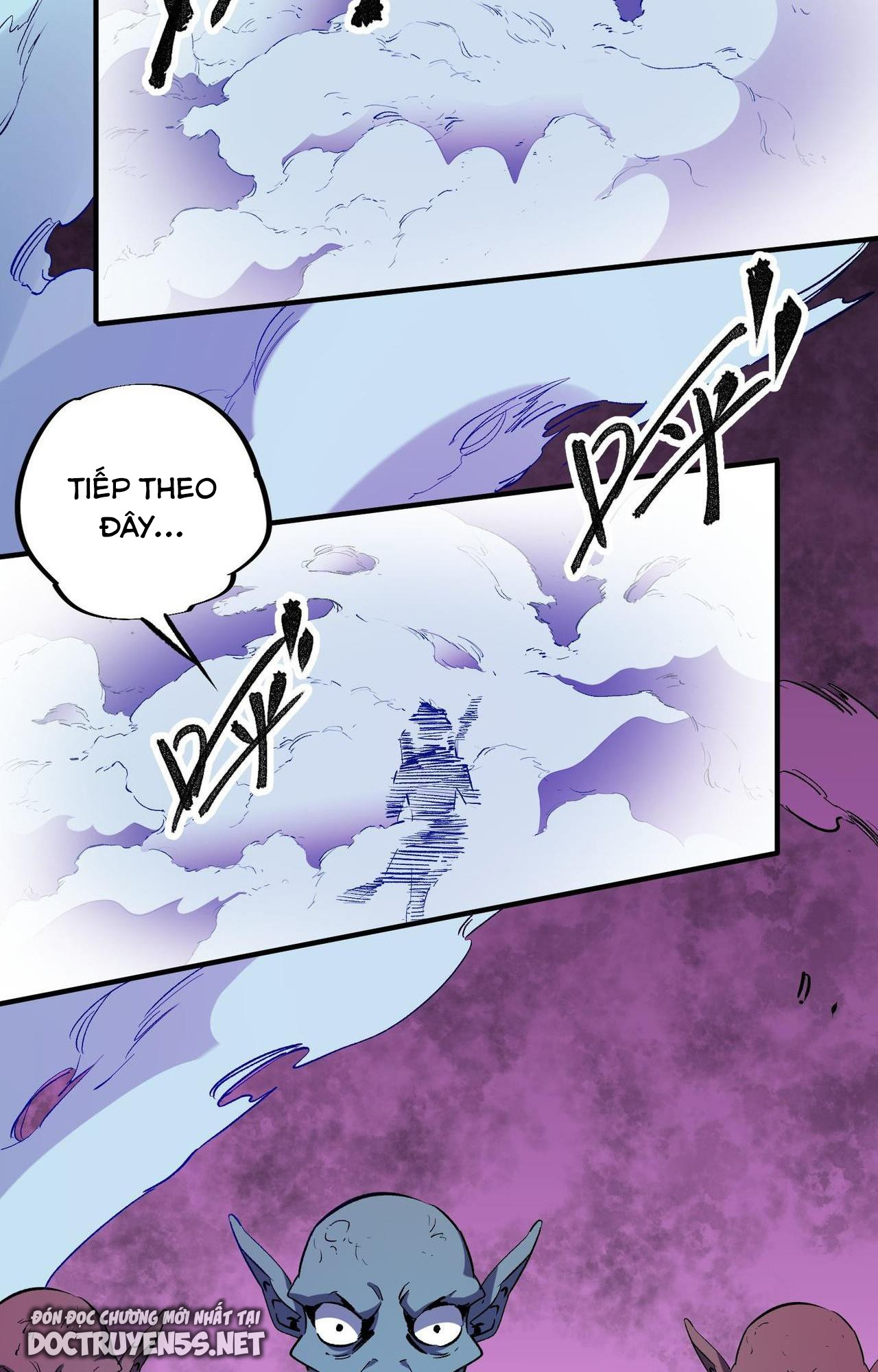 toàn dân chuyển chức: không có chức ta kết thúc thần minh chapter 4 61