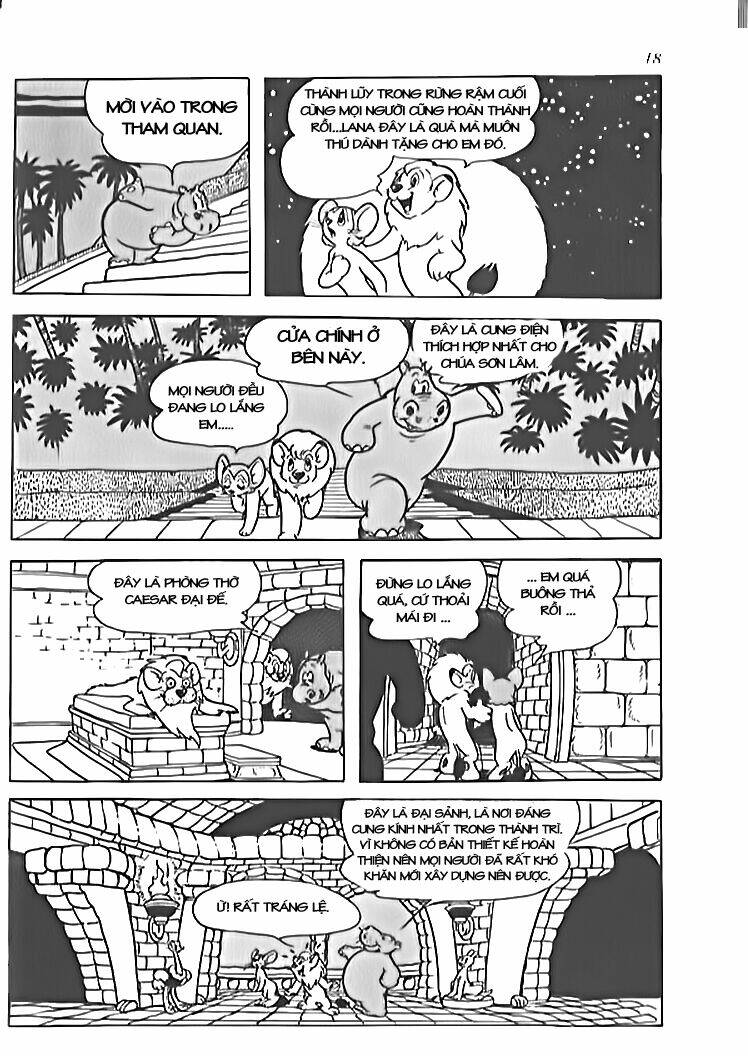 vua sư tử chapter 14 14