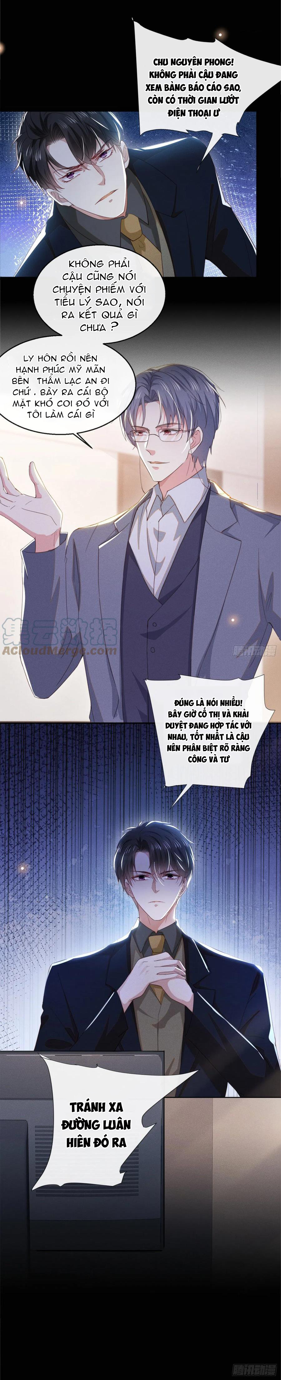 anh ấy gọi tôi là hắc liên hoa chapter 94 15