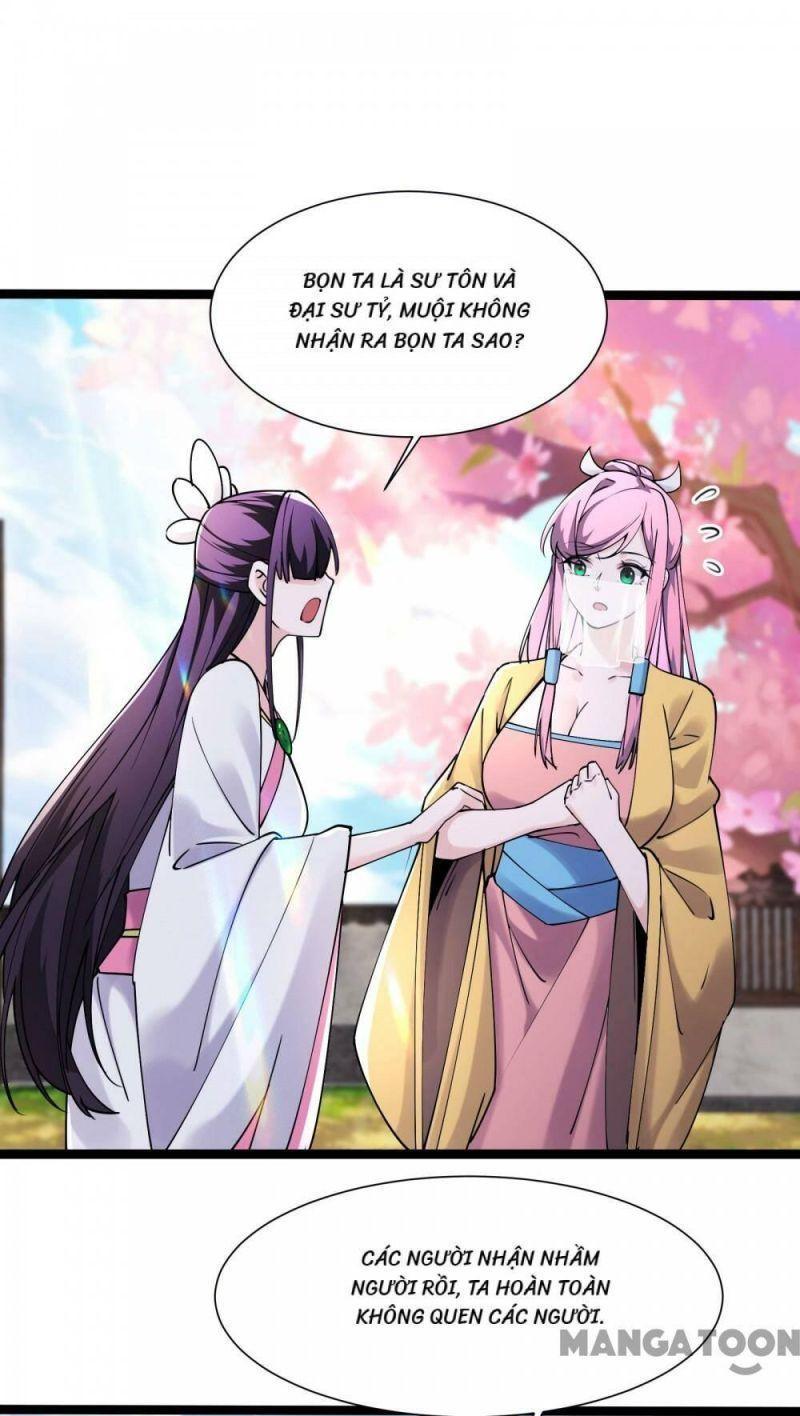 đồ đệ ta toàn là nữ ma đầu chapter 186 39