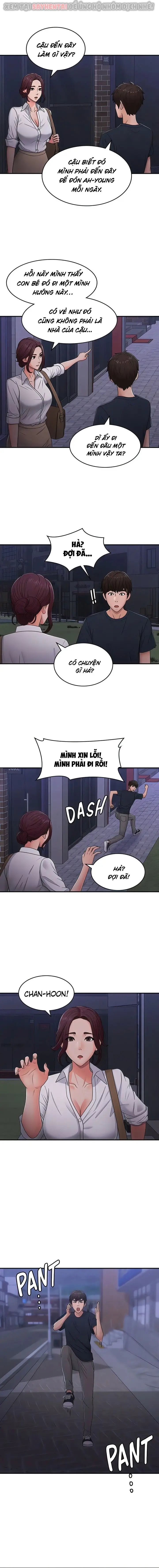 bà dì tuổi dậy thì chapter 52 8