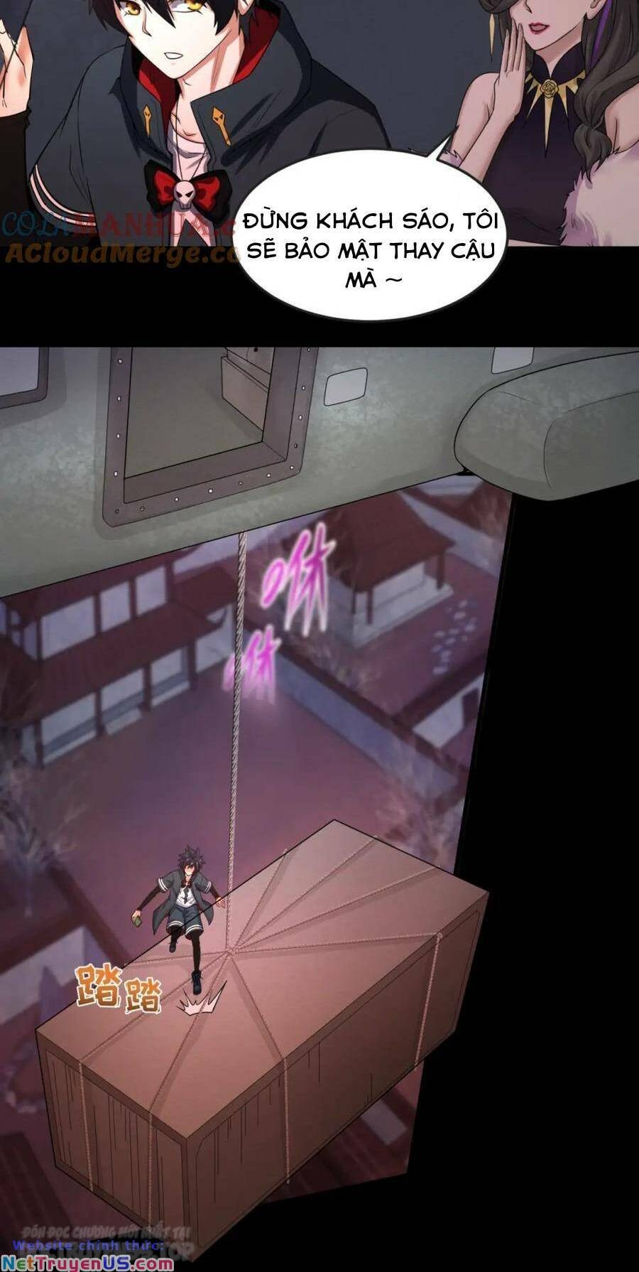 toàn cầu quỷ dị thời đại chapter 59 27