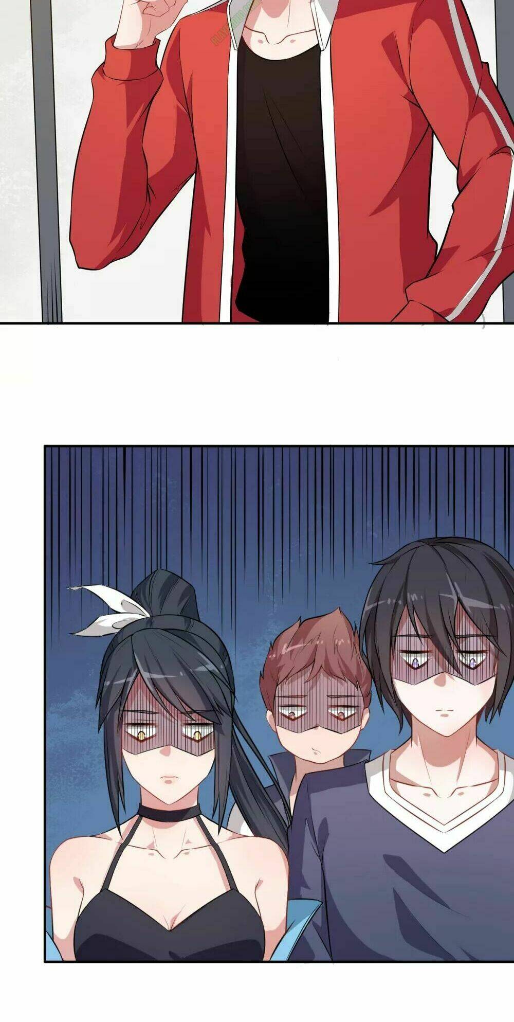 vườn trường cuồng sư hệ thống chapter 22 3