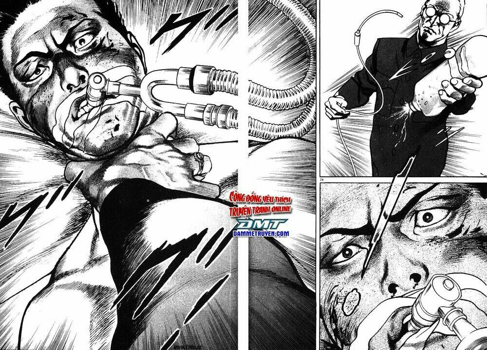 heat - thế giới ngầm chapter 65 25