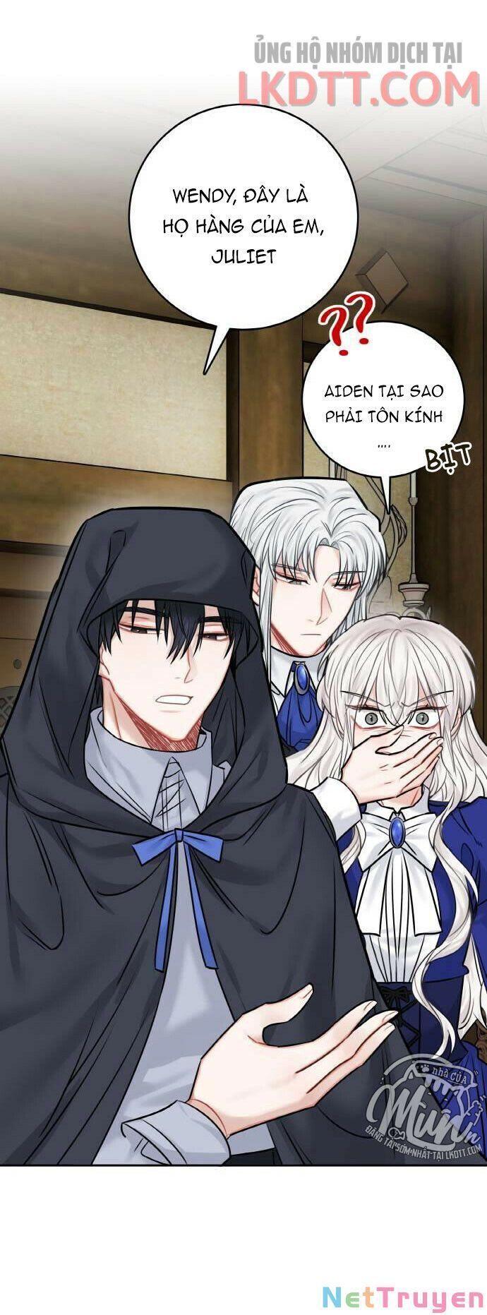 nhật ký tuần trăng mật của phù thủy và rồng chapter 42 55