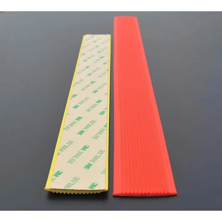 Băng Keo Chống Trượt, Miếng Dán Bậc Cầu Thang Bằng Nhựa PVC Dài 3 Mét Sẵn Keo 3M Siêu Dính, Anh Toàn