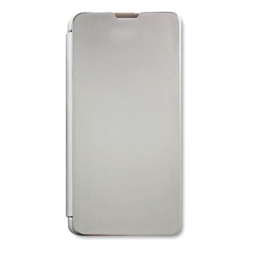 Bao da dành cho Samsung Galaxy M30 tráng gương