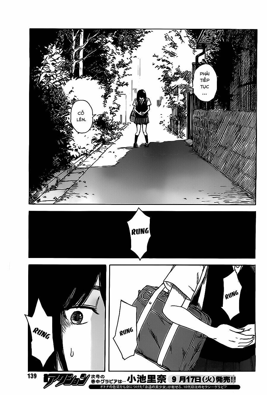 boku wa mari no naka chapter 19 18