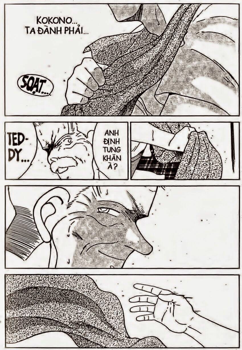 truyền nhân atula - shura no mon i chapter 131 28