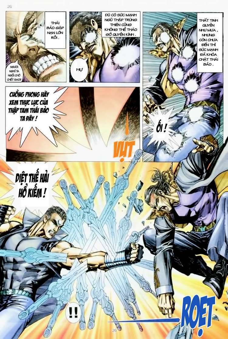 võ thần chapter 169 24