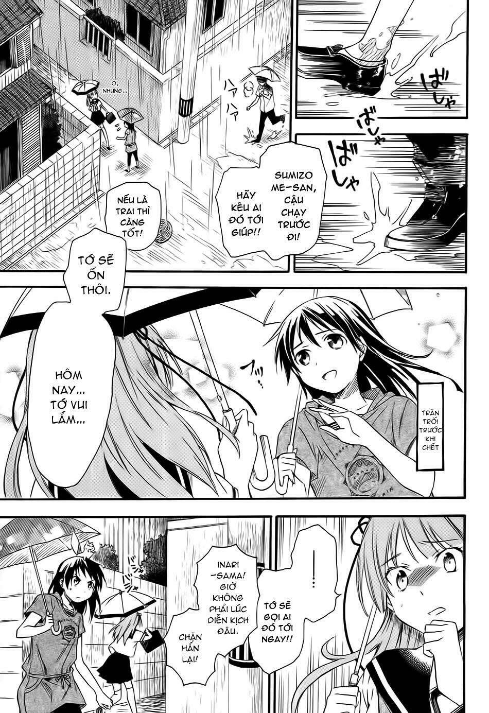 inari, konkon, koi iroha chapter 8 23