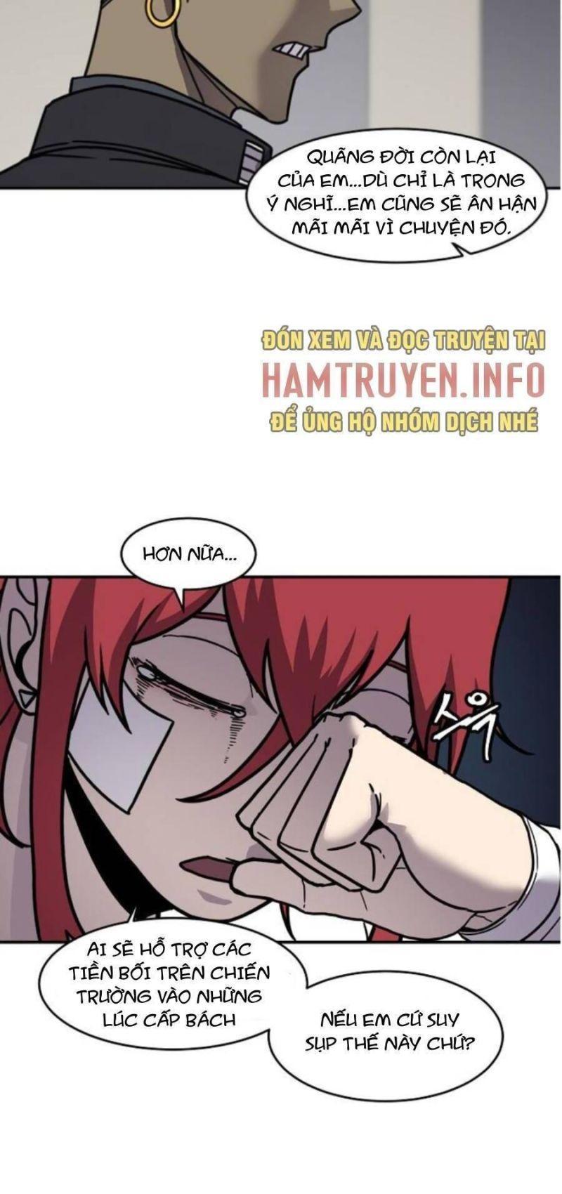 shaman - pháp sư chapter 69 24