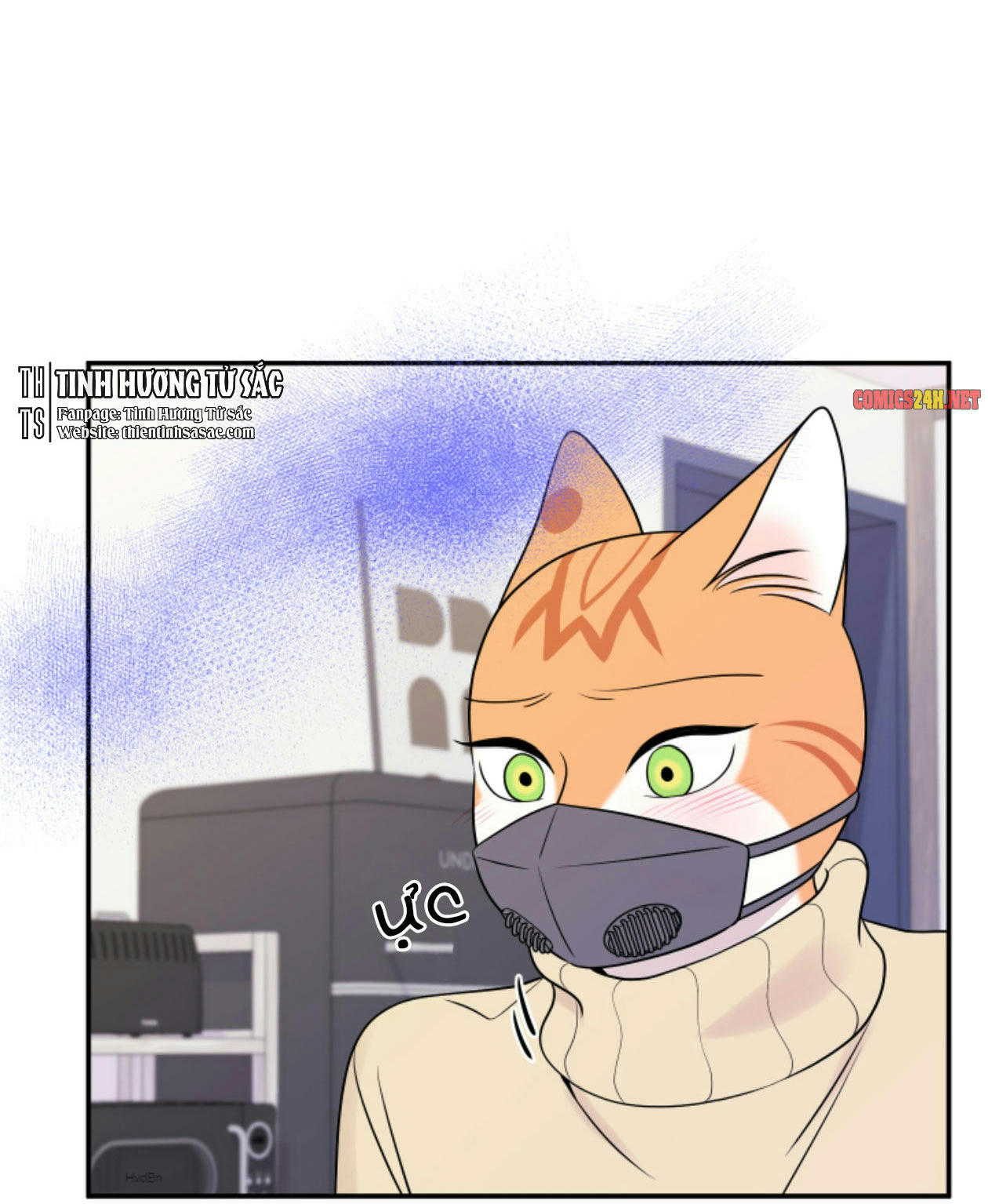 dự án xanh chapter 24 33