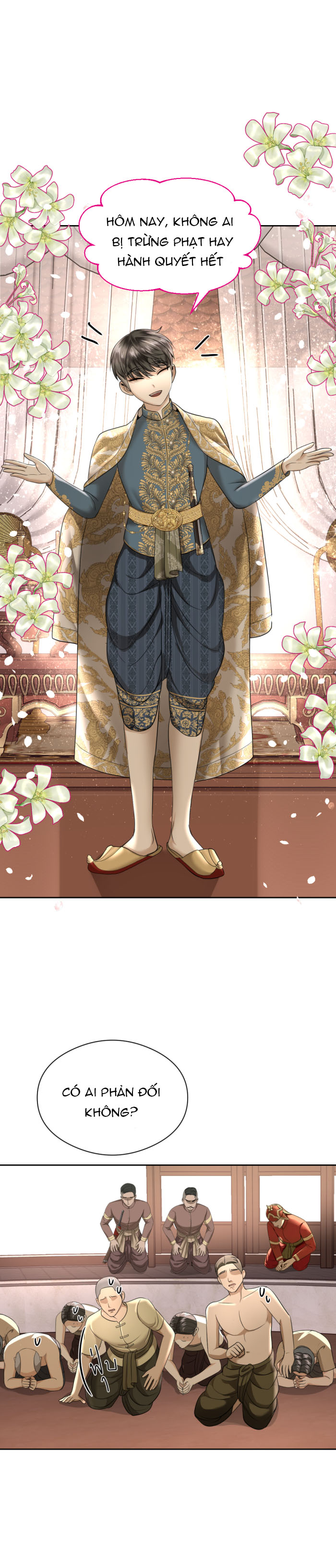 tôi là công tử đẹp nhất xiêm chapter 20 22