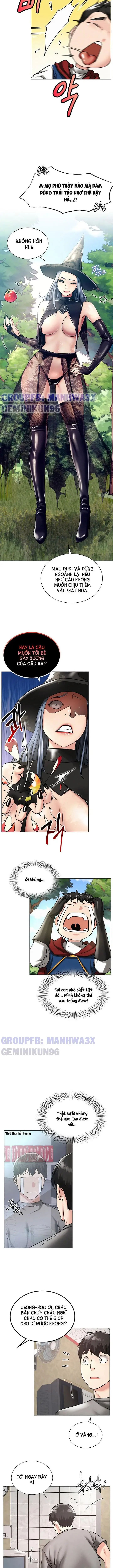 sống với dì yêu chapter 14 7