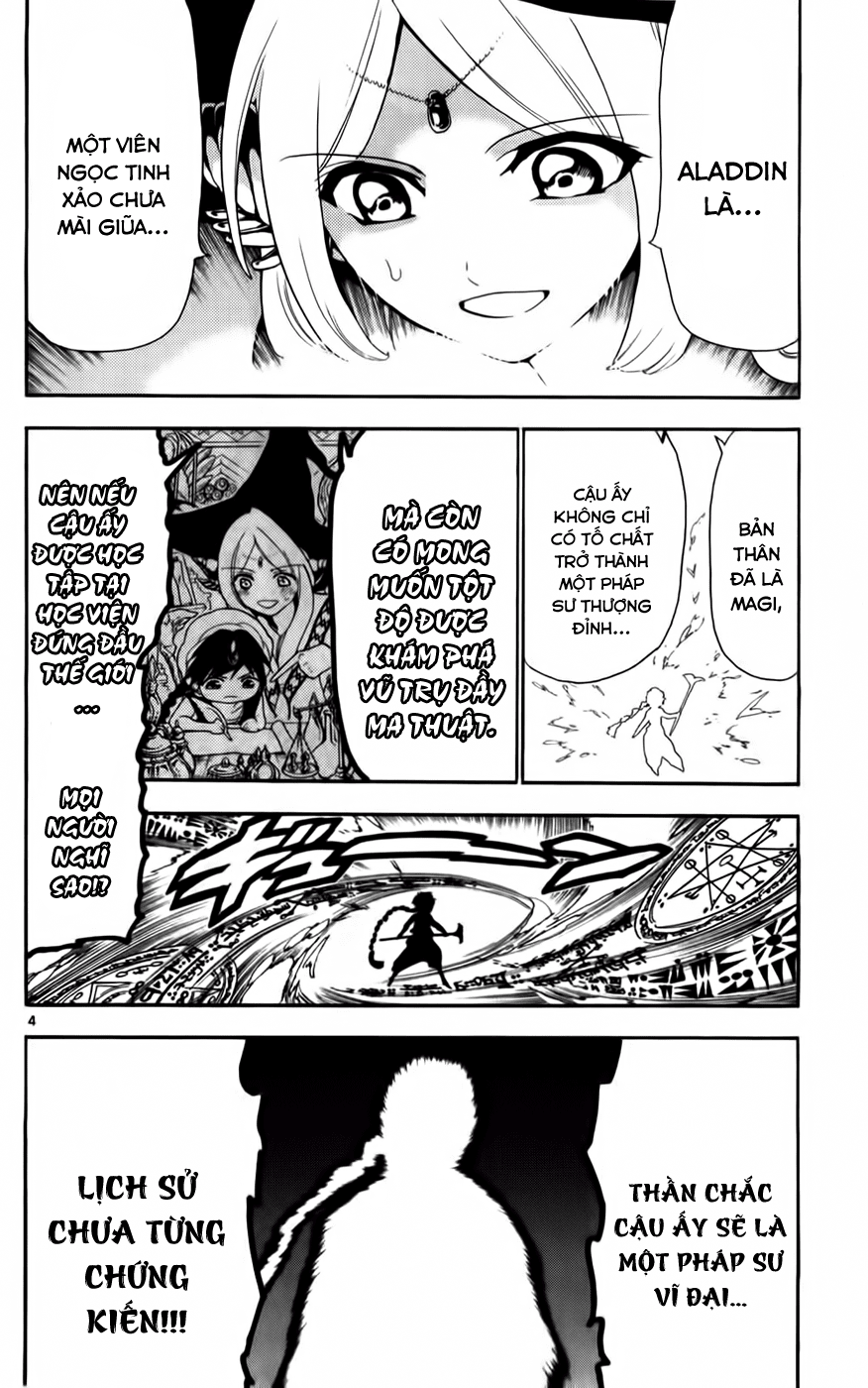 magi - the labyrinth of magic chapter 118 4