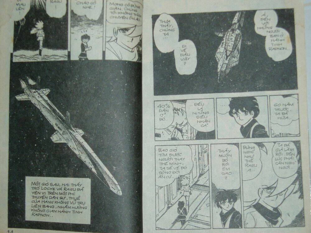 siêu nhân locke chapter 9 7