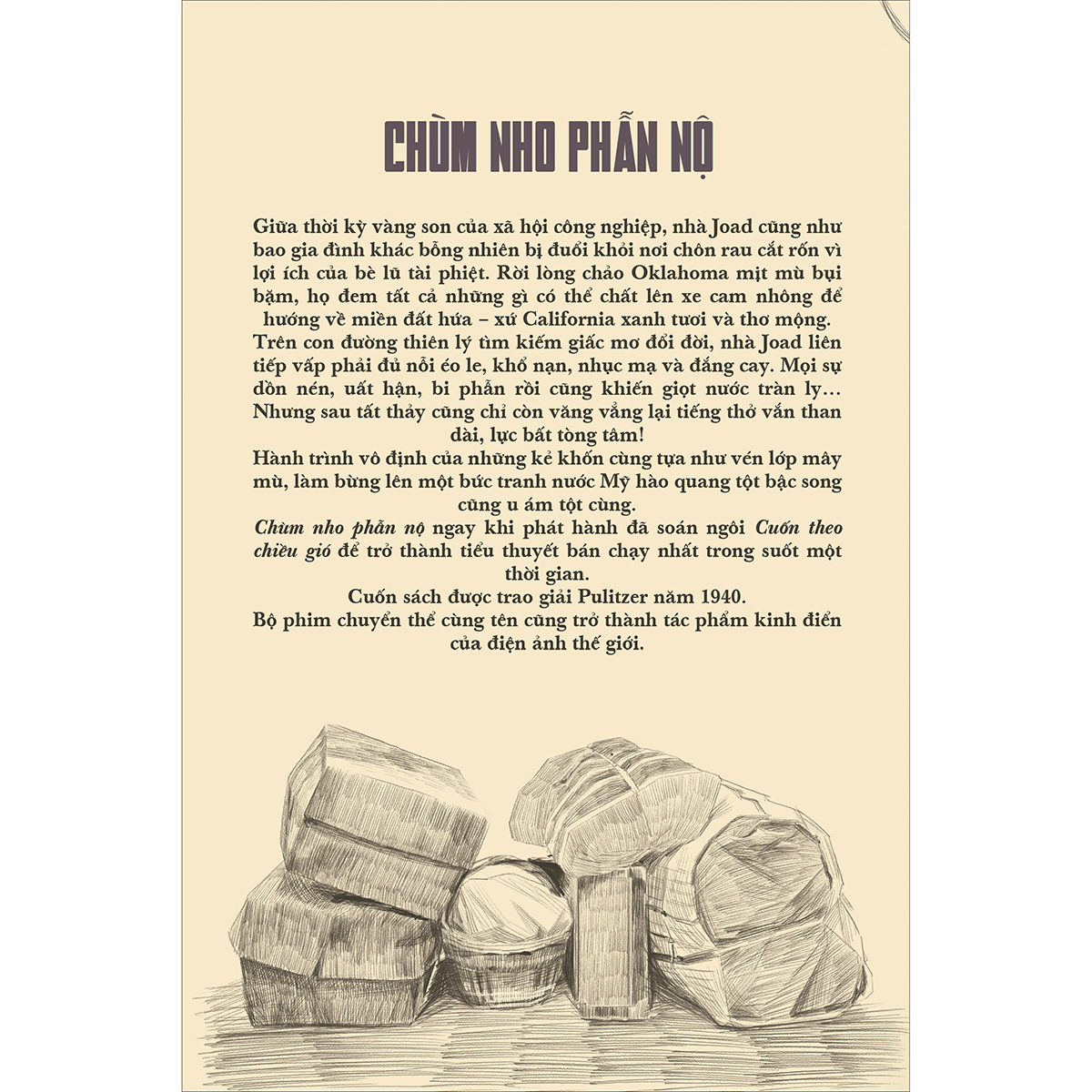 Chùm Nho Phẫn Nộ