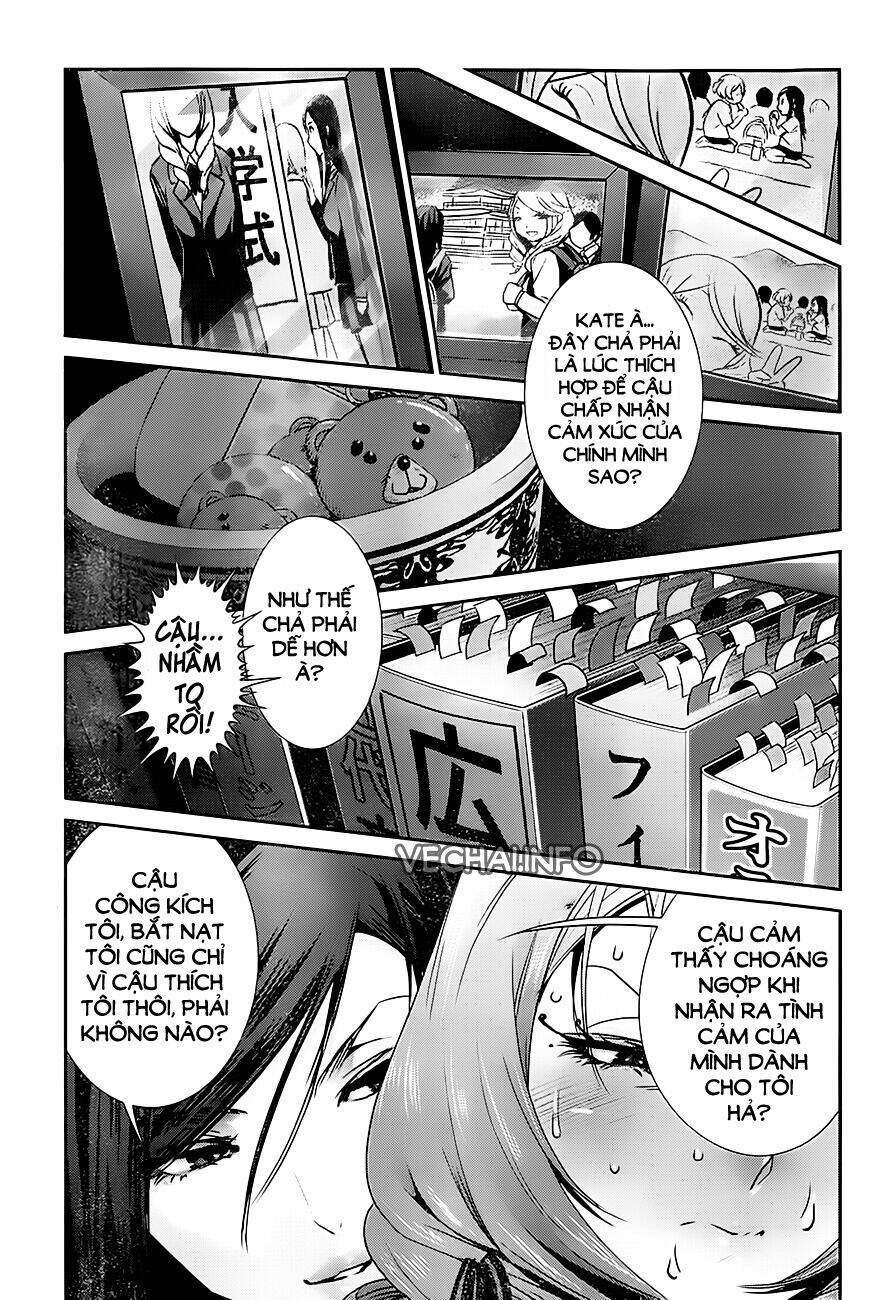 trường học ngục tù chapter 161 8