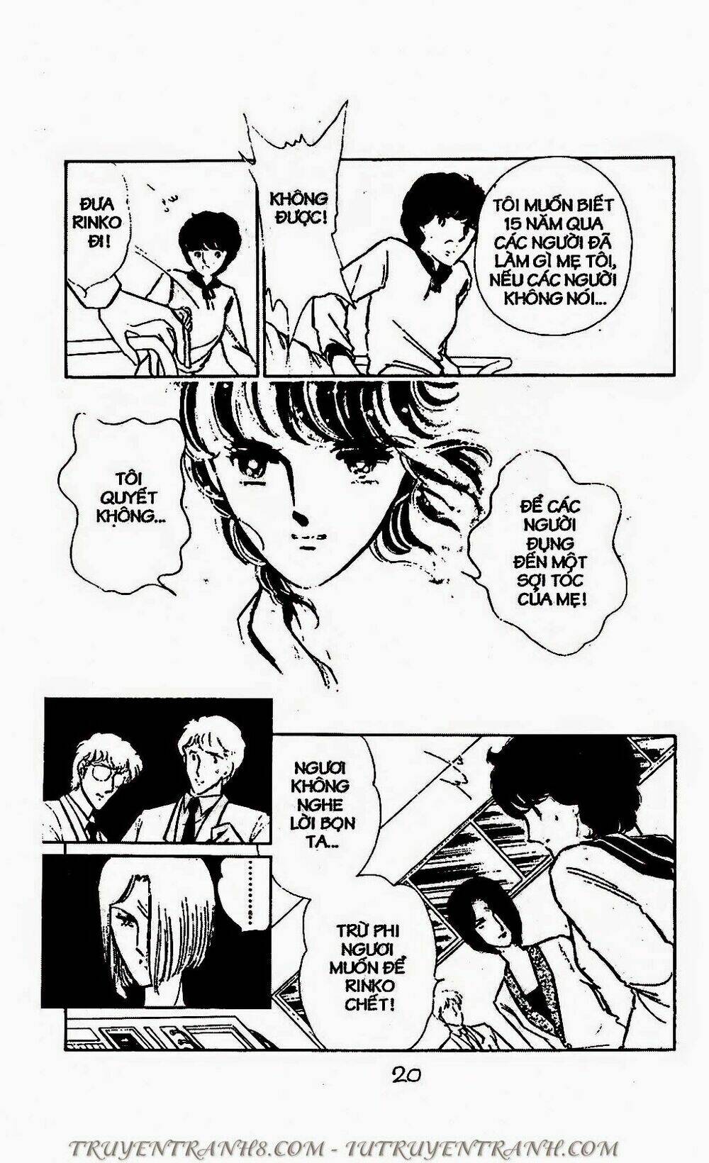 mimi kỳ lạ chapter 69.2 2