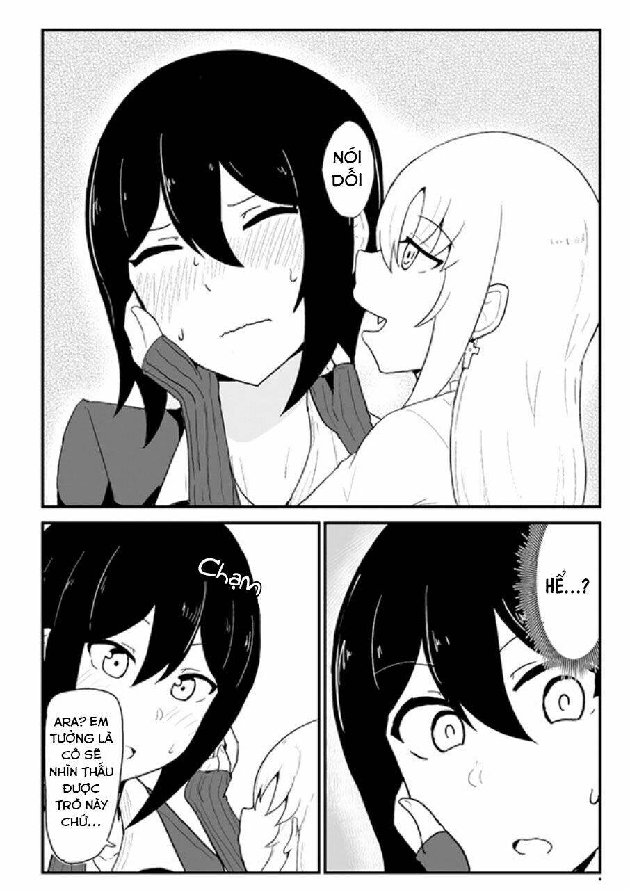 cô bạn thuở nhỏ của tôi là ma cà rồng chapter 11 7