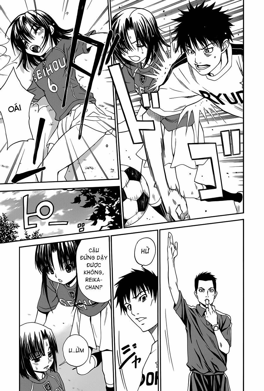 shuukyuu shoujo chapter 10 18