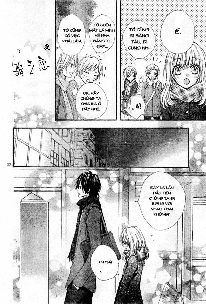 tình yêu của hiyo chapter 3 34