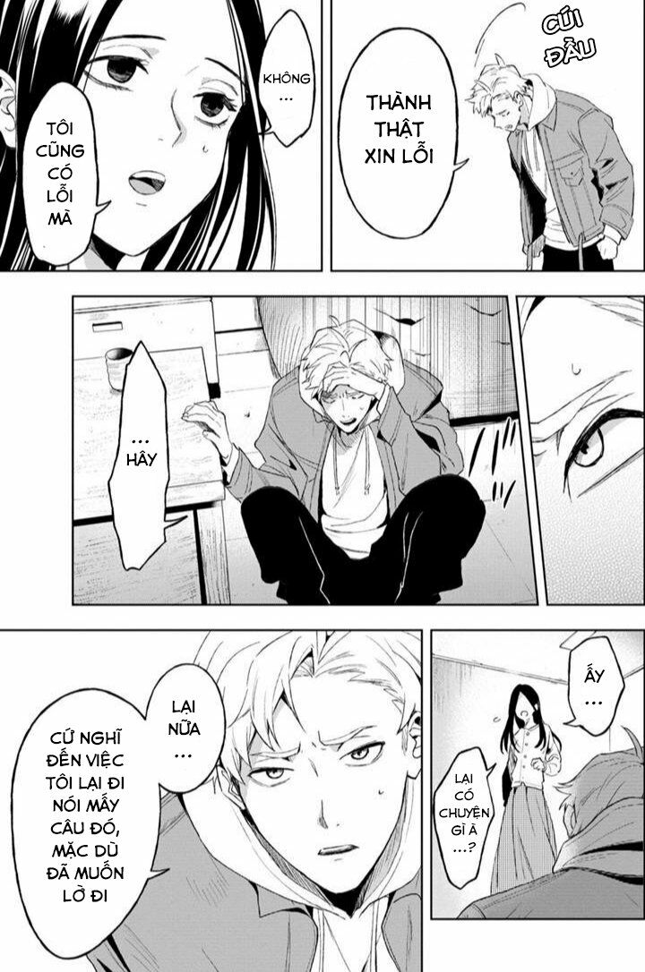 biệt khúc cuối cùng. chapter 2.2 21