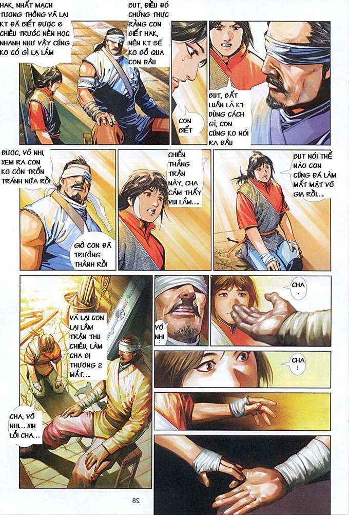 phong vân chapter 453 28