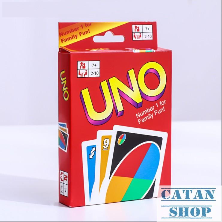 Board Game Uno Đại Chiến – Kết nối triệu con tim, gia đình, bạn bè BB34-Uno