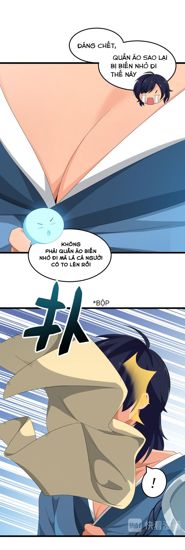 chiến thần dưỡng thành ký chapter 17 8