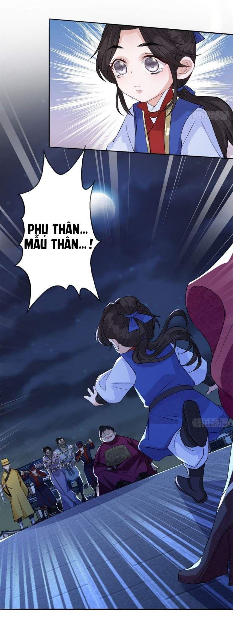 mạt thế nữ vương chapter 22 2