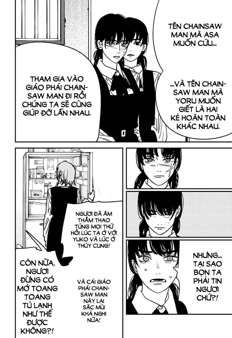 chainsaw man - thợ săn quỷ chapter 135 18