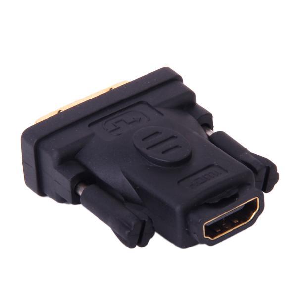 DVI Male to HDMI Female Adapter (24+1)