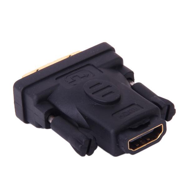 DVI Male to HDMI Female Adapter