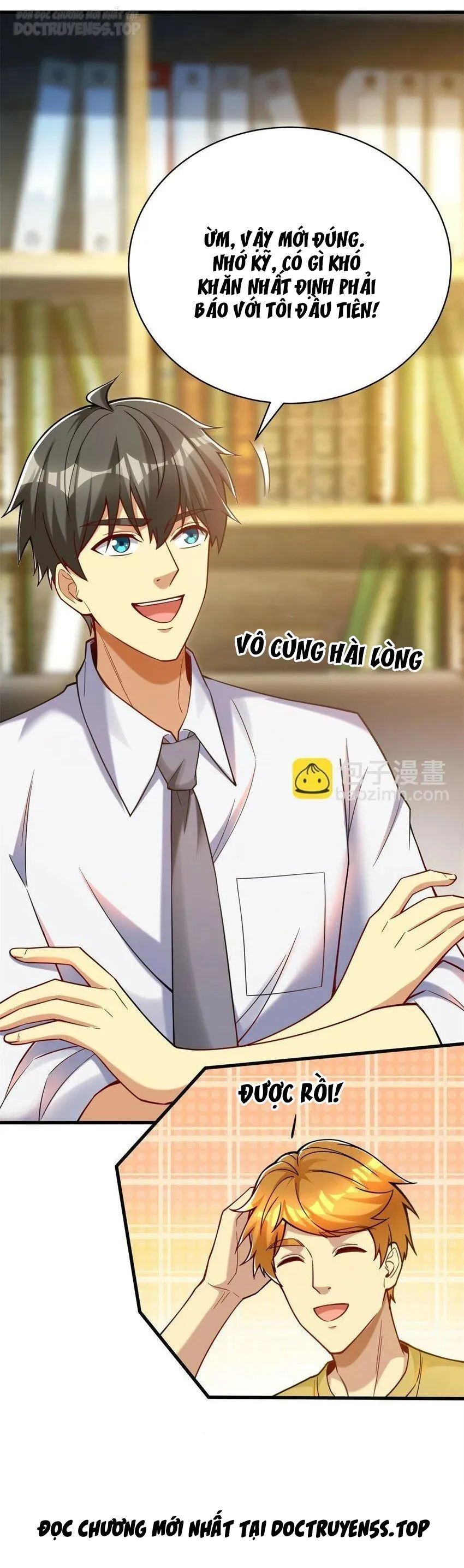 ta làm giàu từ thua lỗ game chapter 72 23