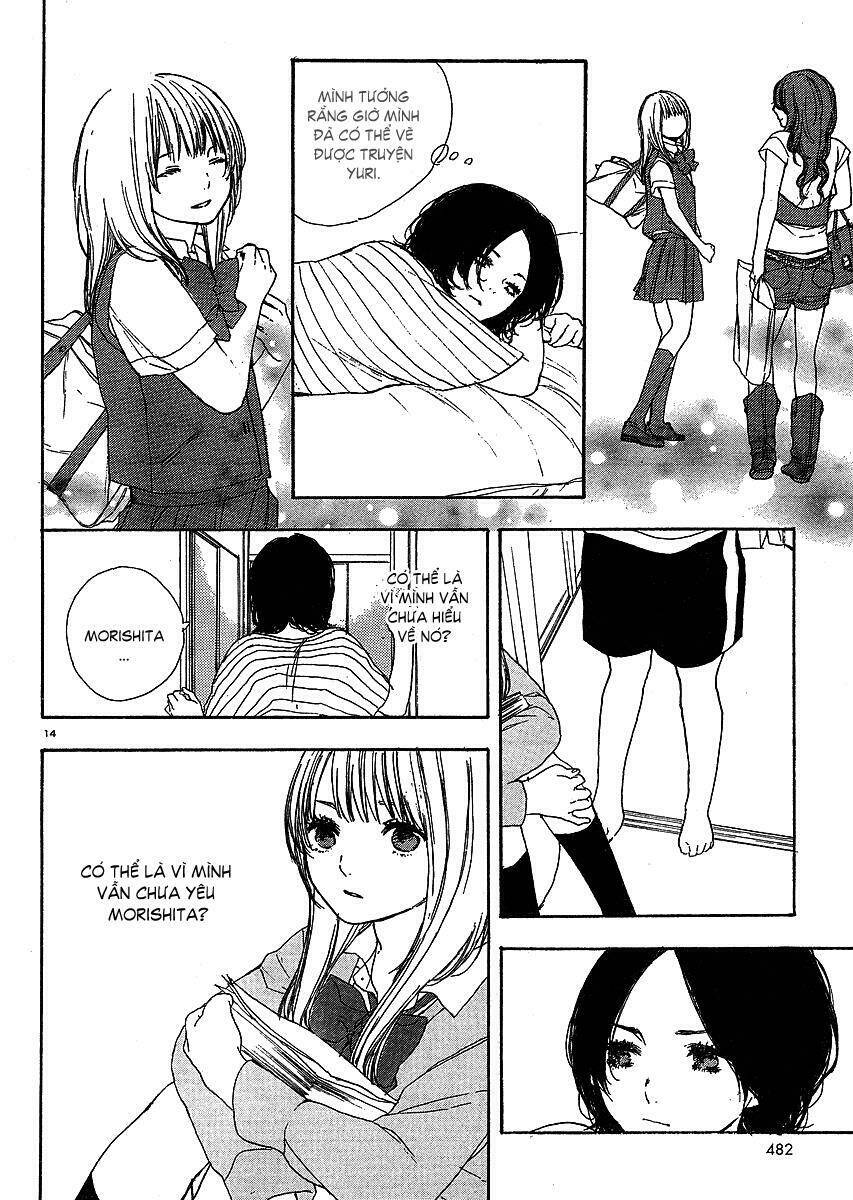 manga no tsukurikata chapter 6 14