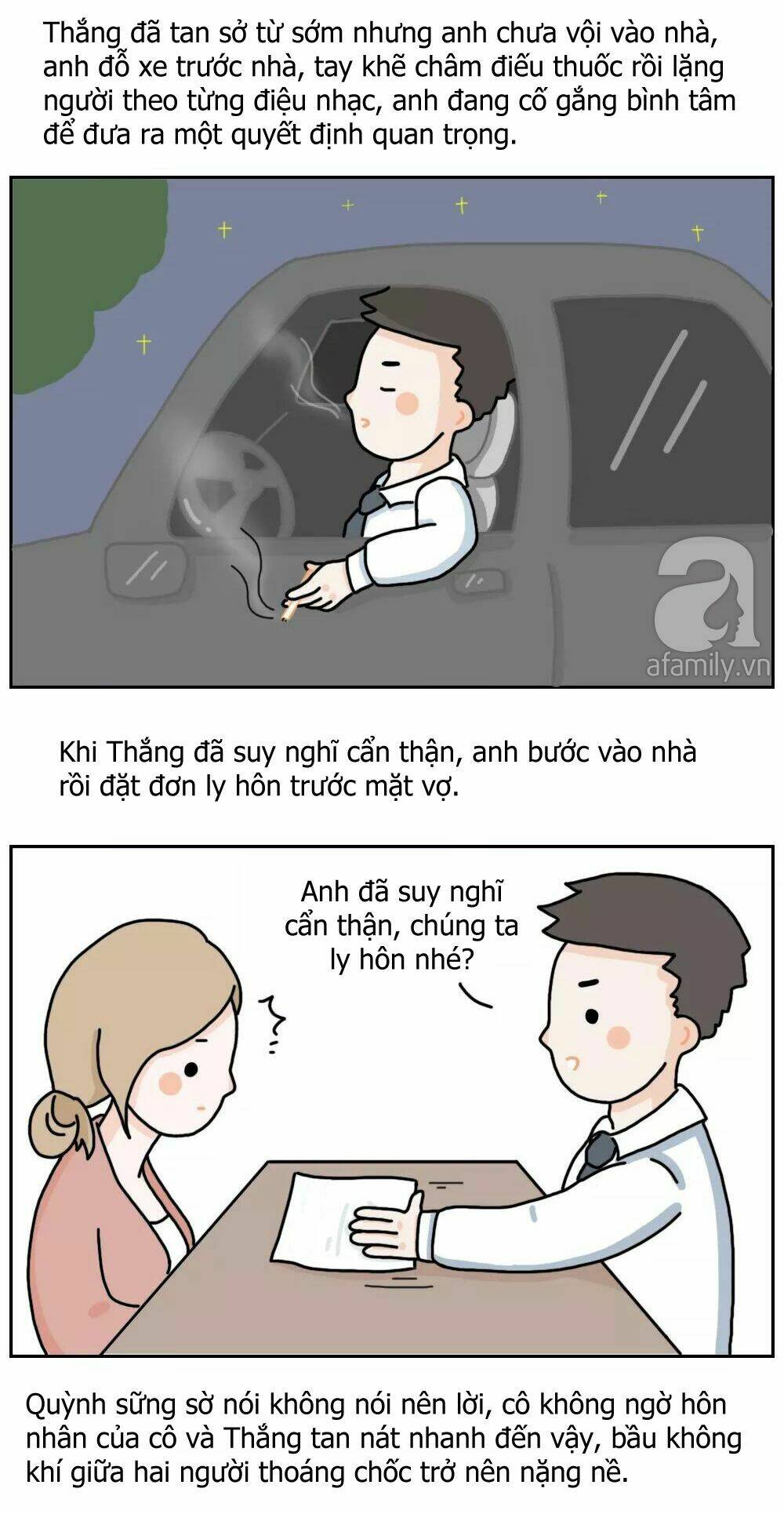 giải mã tình yêu chapter 290 1